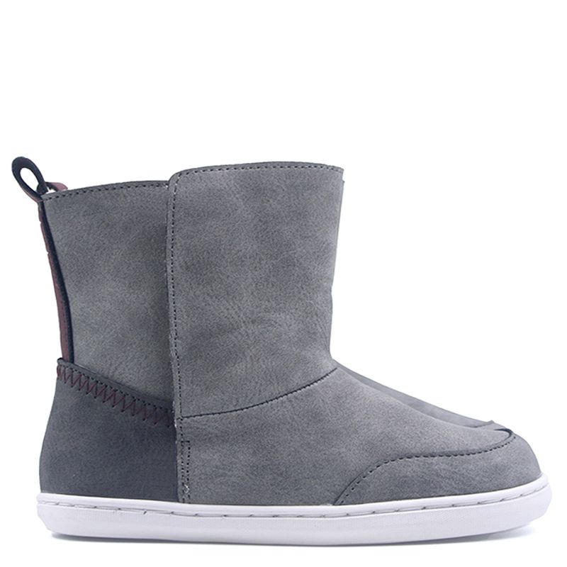DODA - Bota infantil ergonómica gris Raki Gris