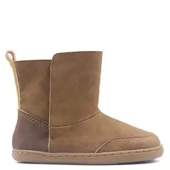 DODA - Bota infantil ergonómica café Raki Café