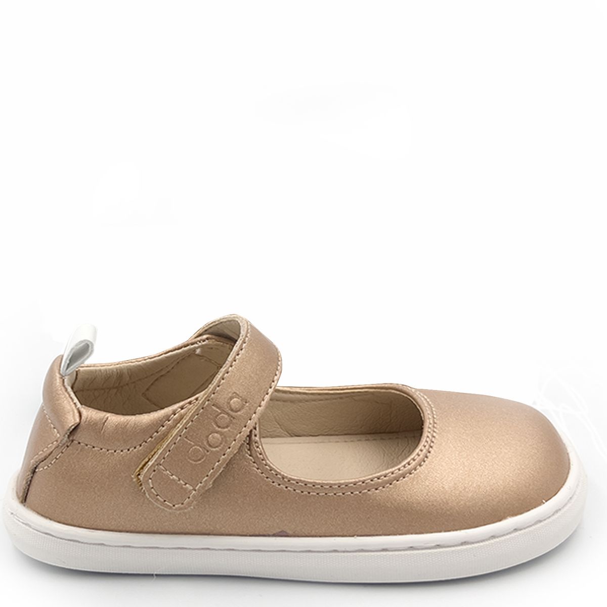 DODA - Zapato ergonómico mercedita niña rosa Meli Rosa