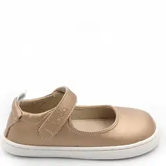 DODA - Zapato ergonómico mercedita niña rosa Meli Rosa