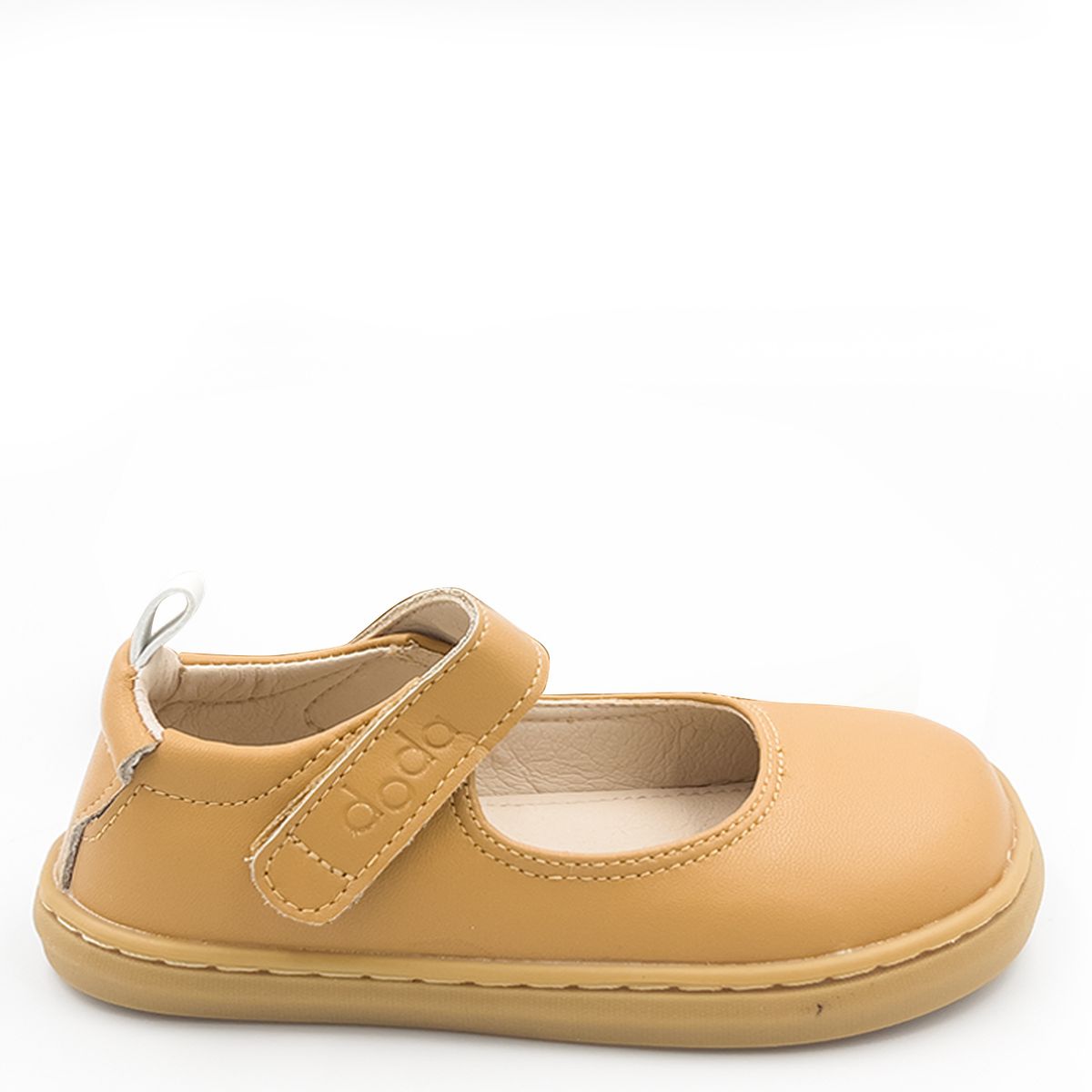 DODA - Zapato ergonómico mercedita niña café Meli Café