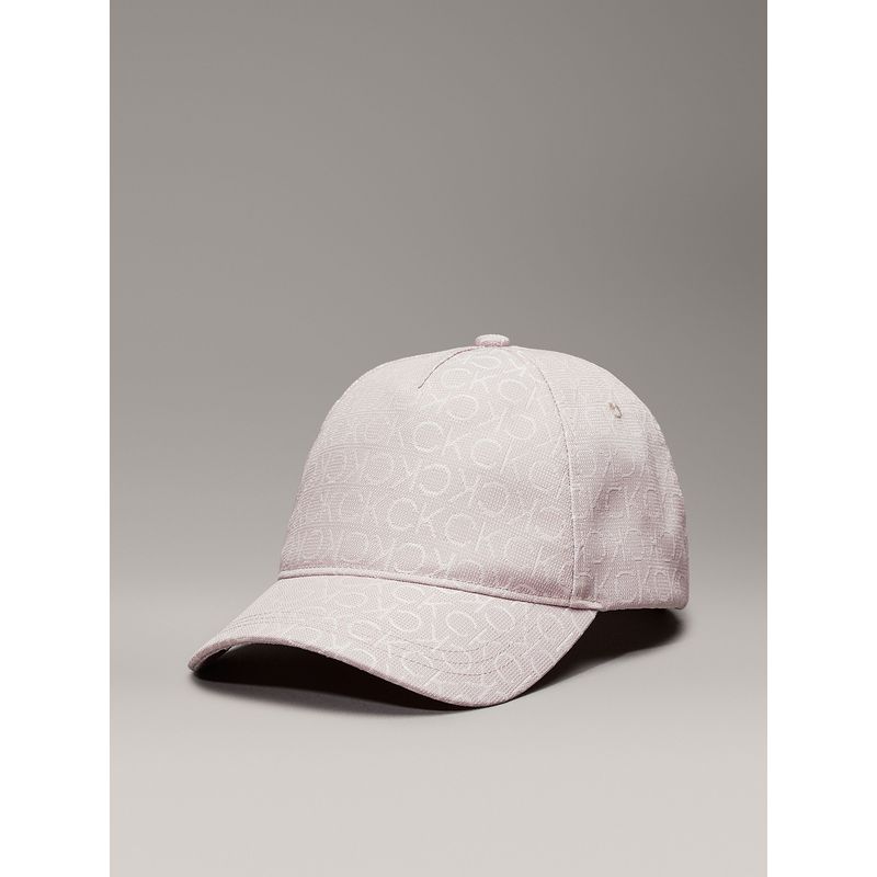 CALVIN KLEIN - Jockey Monogram Jacquard Rosado Calvin Klein