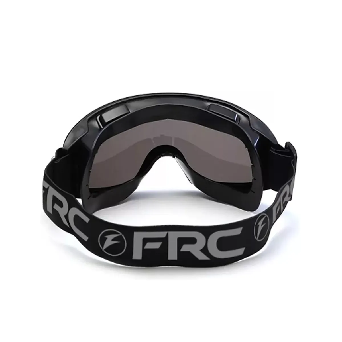 GENERICO - Antiparra nieve frc - moto snow % uv negro