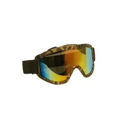GENERICO - Antiparra nieve frc - moto snow % uv multicolor