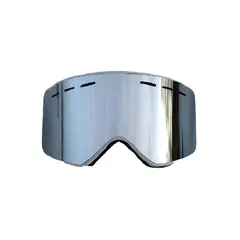 GENERICO - Antiparras gafas nieve magnéticas ski snowboard gris