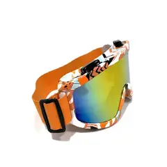 GENERICO - Antiparra lentes nieve adultos ski y snowboard multicolor