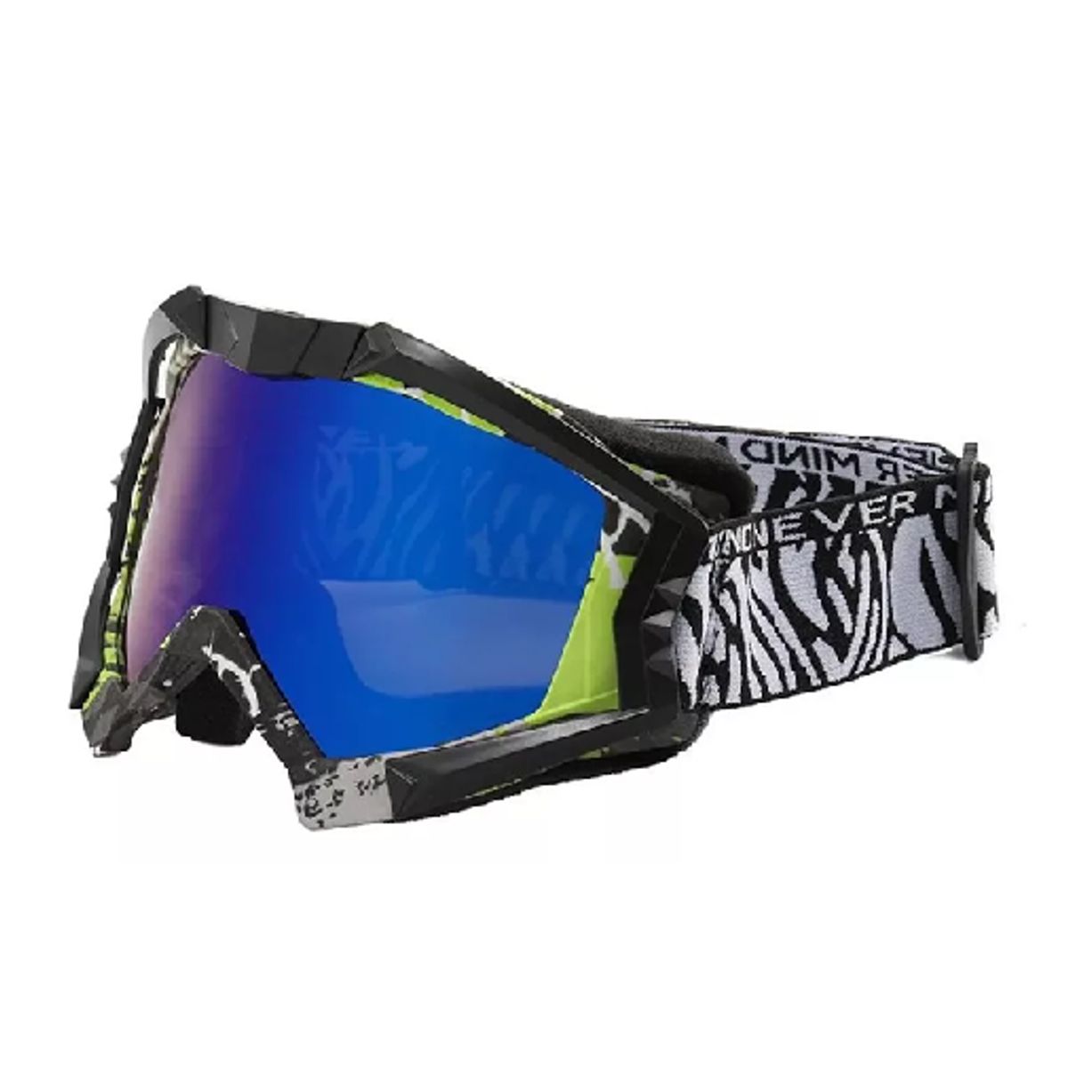 GENERICO - Antiparras lentes nieve -tornasol