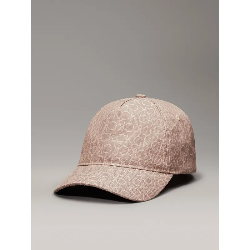 CALVIN KLEIN - Jockey Monogram Jacquard Beige Calvin Klein