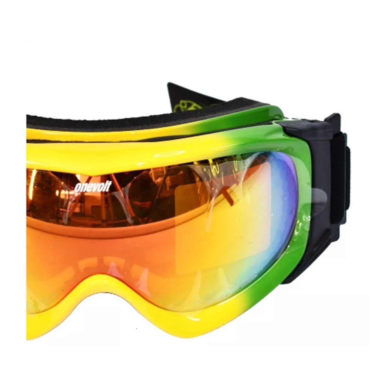 GENERICO - Antiparras one volt lentes nieve adultos multicolor
