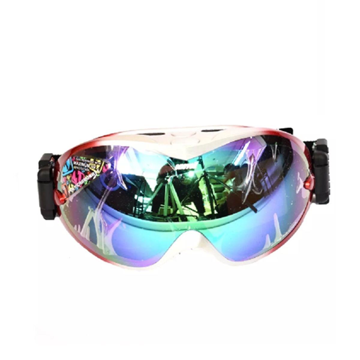 GENERICO - Antiparras one volt lentes nieve adultos multicolor