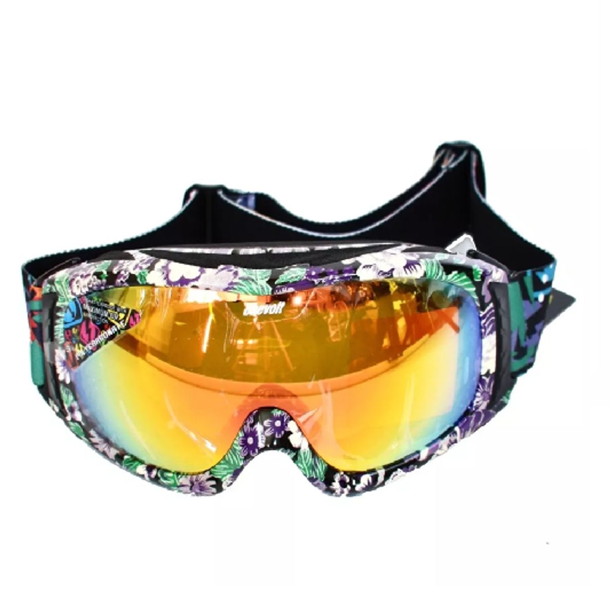 GENERICO - Antiparras one volt lentes nieve adultos multicolor