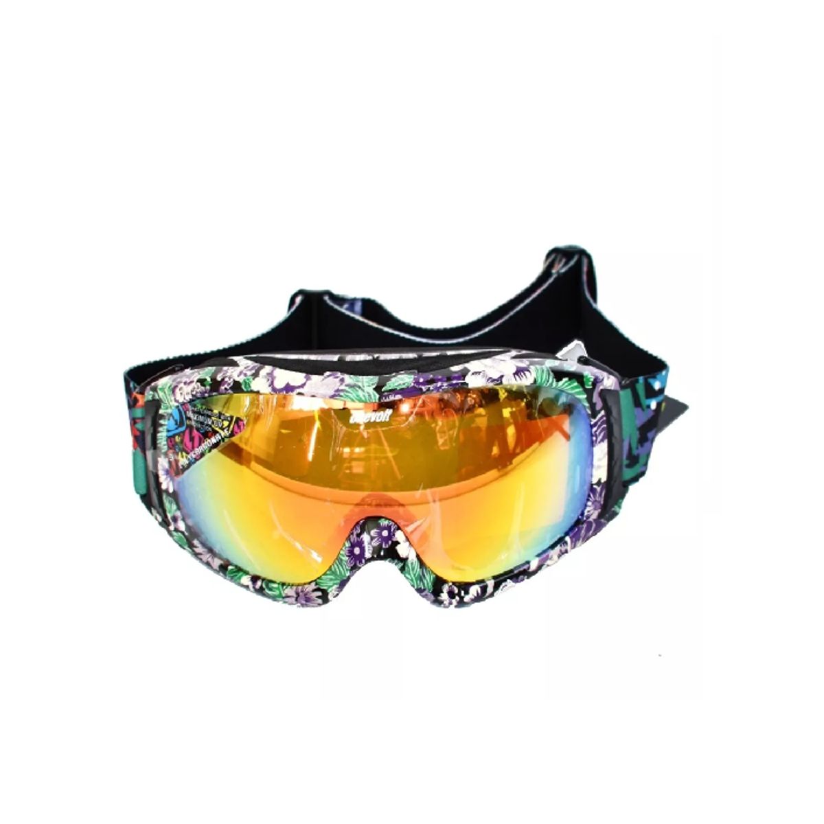 GENERICO - Antiparras one volt lentes nieve adultos multicolor