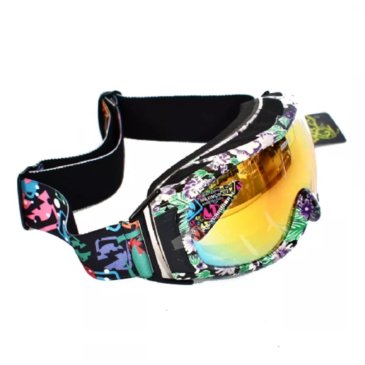 GENERICO - Antiparras one volt lentes nieve adultos multicolor