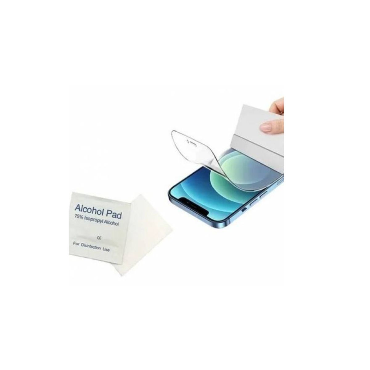 JOIGO - Lamina Protectora Hidrogel Clear Para iPhone 17