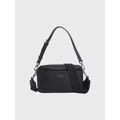 CALVIN KLEIN - Cartera Ck Must Negro