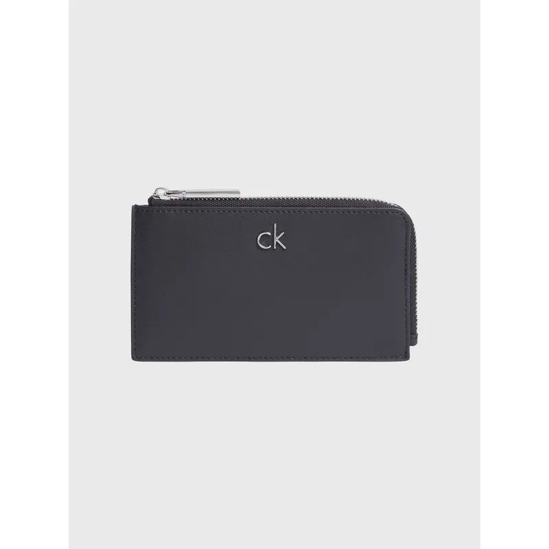 CALVIN KLEIN - Tarjetero Ck Daily Negro Calvin Klein