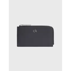 CALVIN KLEIN - Tarjetero Ck Daily Negro