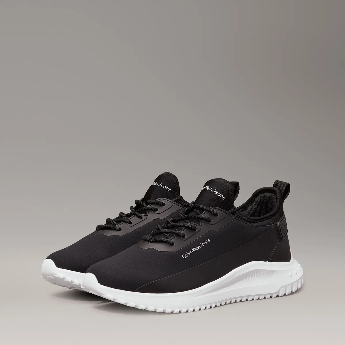 CALVIN KLEIN - Zapatillas Eva Runner Low Calvin Klein Negro