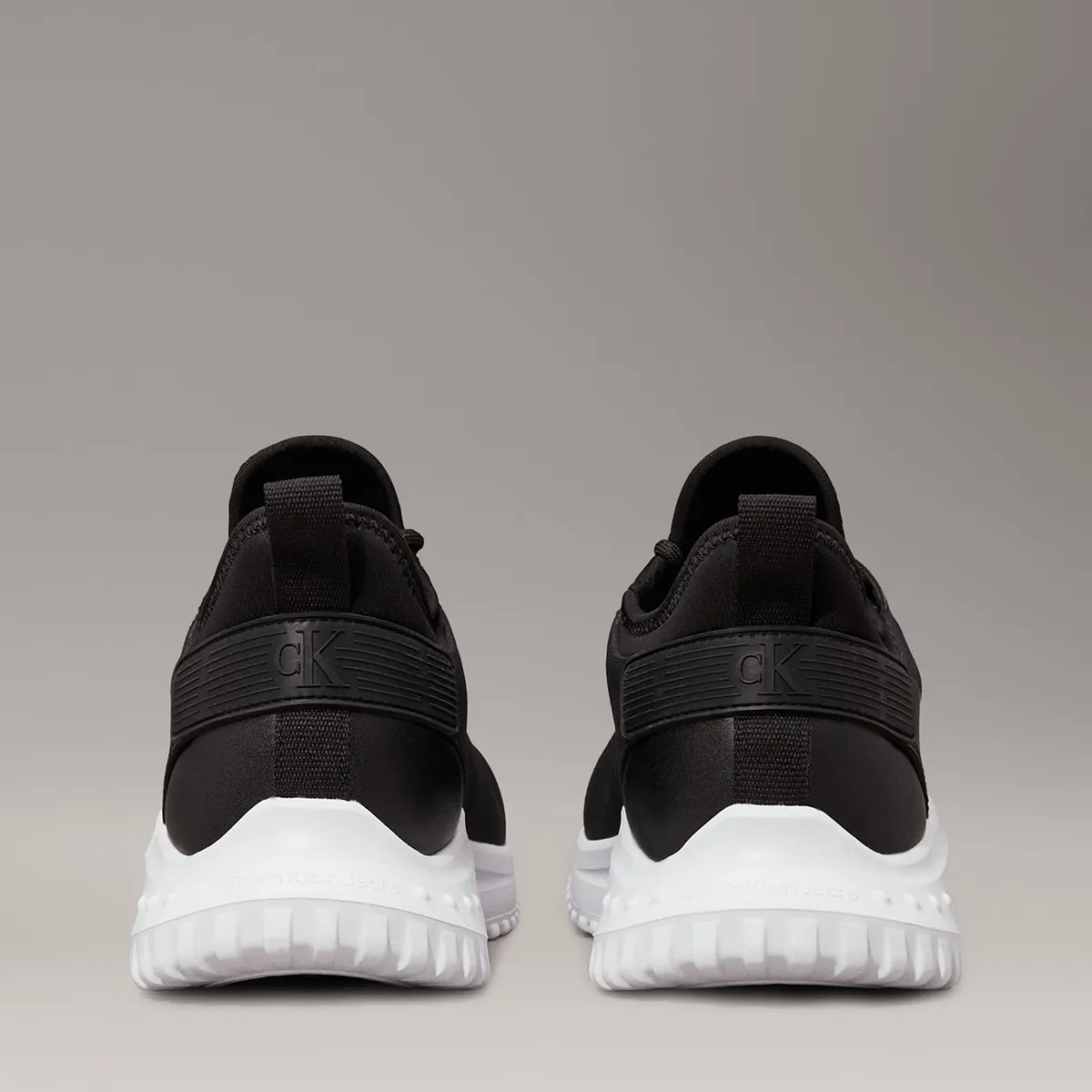 CALVIN KLEIN - Zapatillas Eva Runner Low Calvin Klein Negro