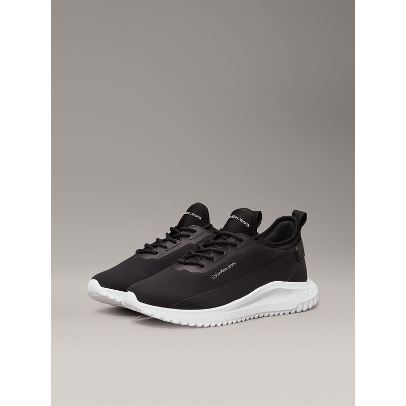 CALVIN KLEIN - Zapatillas Eva Runner Low Negro Calvin Klein