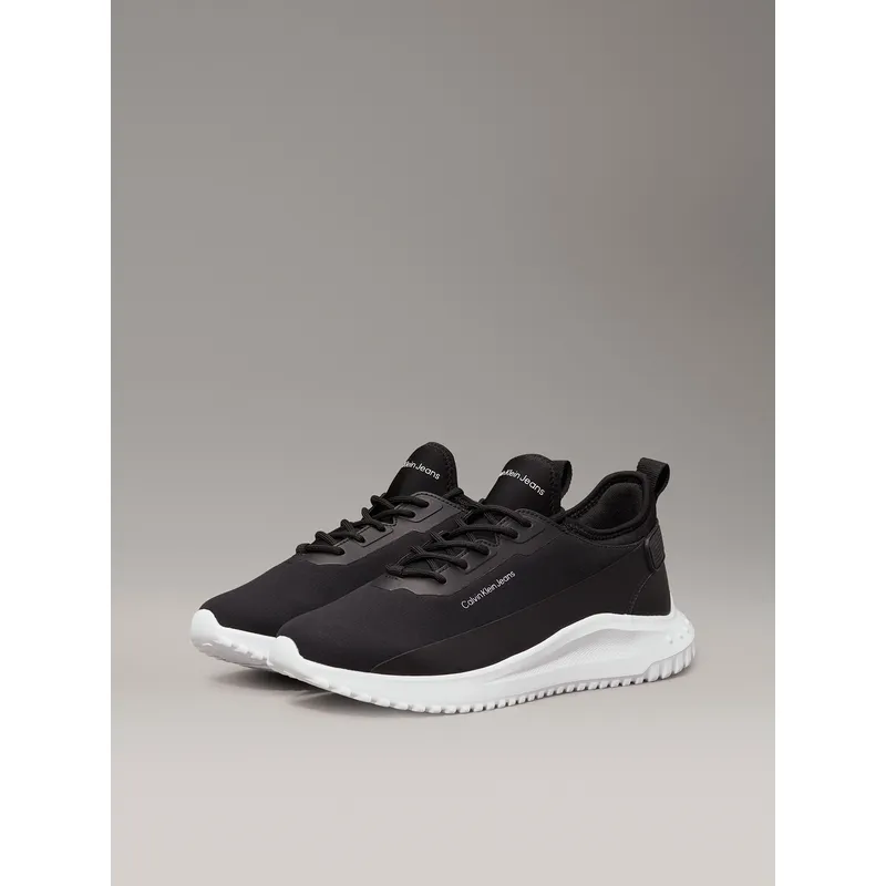 CALVIN KLEIN - Zapatillas Eva Runner Low Negro Calvin Klein