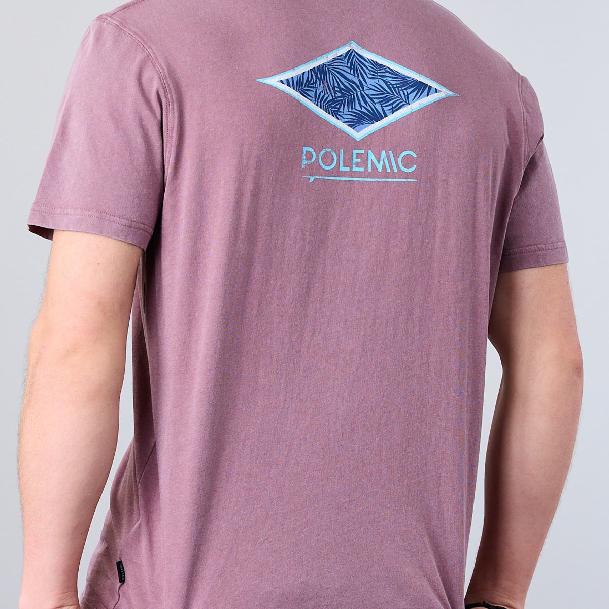 POLEMIC - Polera junior manga corta Classic XV1378 Polemic