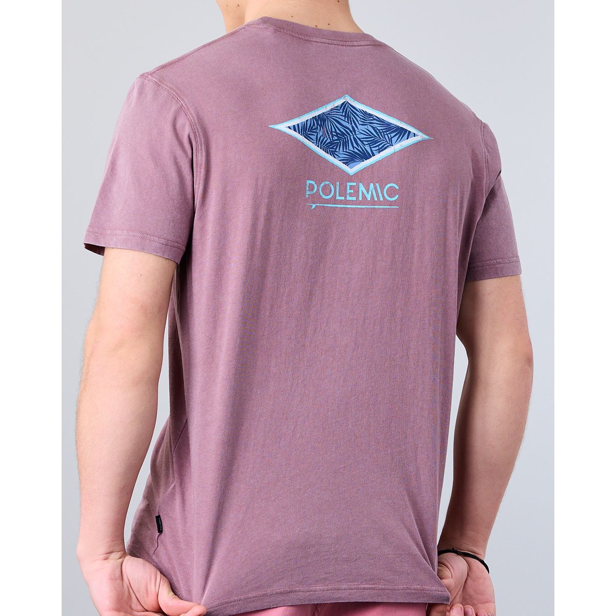 POLEMIC - Polera junior manga corta Classic XV1378 Polemic
