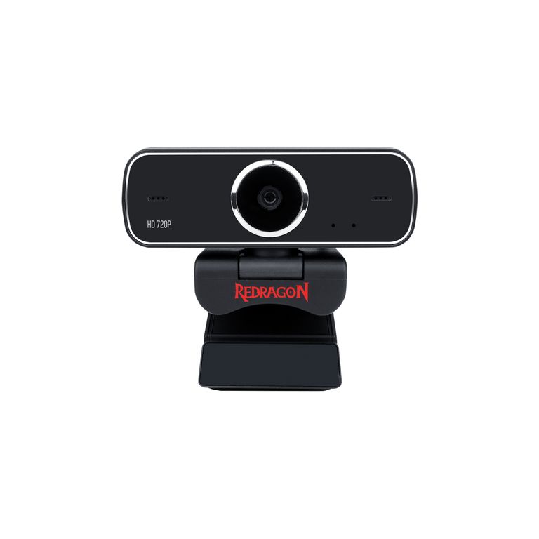 Webcam Fobos GW600 Negro