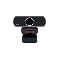 Webcam Fobos GW600 Negro