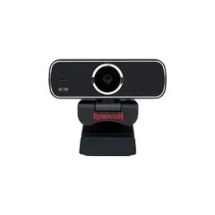 REDRAGON - Webcam Fobos GW600 Negro