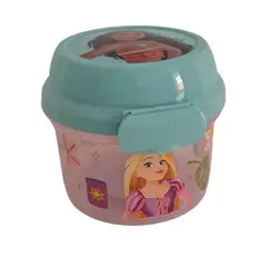 DISNEY - New Porta Snack Licencia Marvel - Princesas