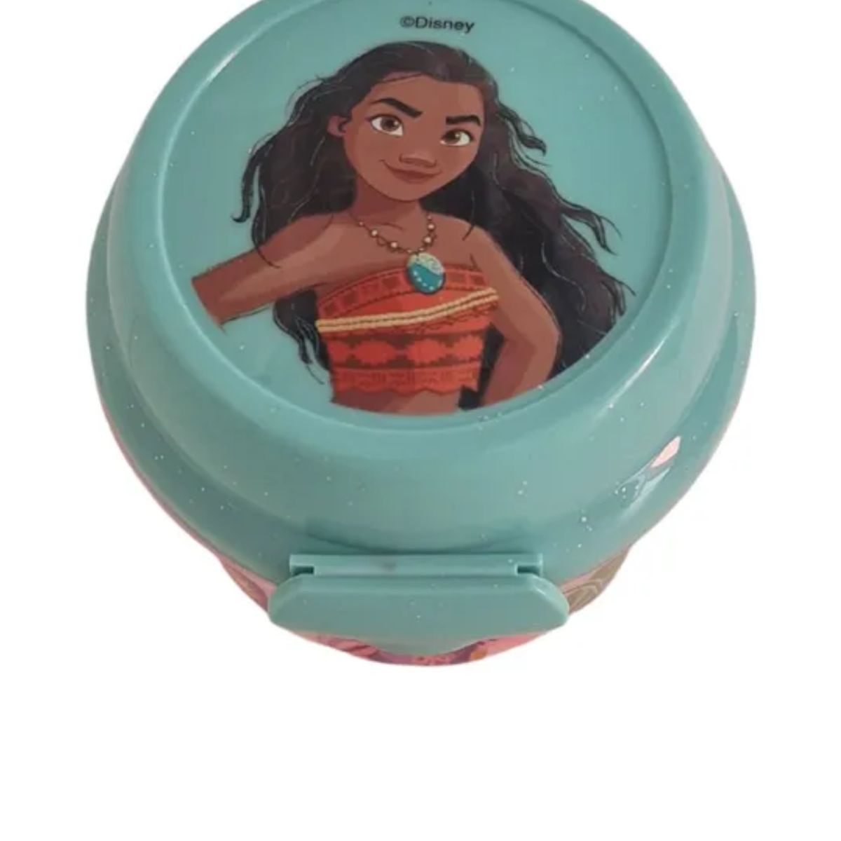 DISNEY - New Porta Snack Licencia Disney Marvel - Princesas