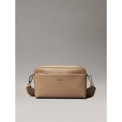 CALVIN KLEIN - Bandolera Ck Must Café