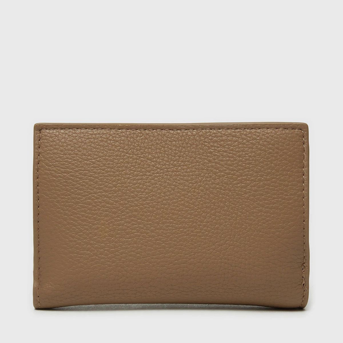 CALVIN KLEIN - Billetera Ck Plaque Small Café Calvin Klein