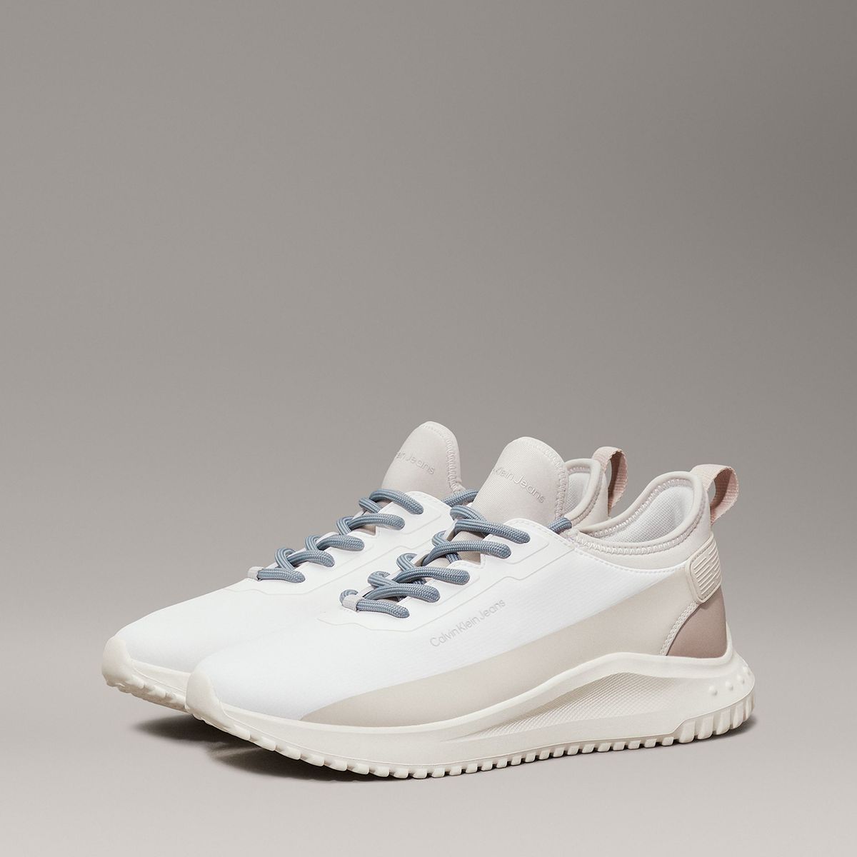 CALVIN KLEIN - Zapatillas Eva Runner Low Beige Calvin Klein