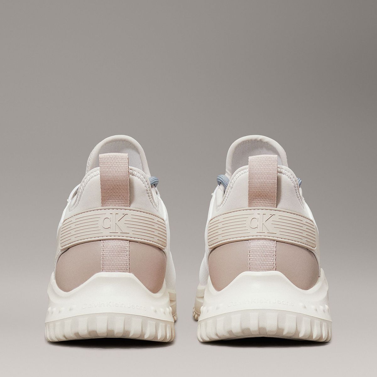 CALVIN KLEIN - Zapatillas Eva Runner Low Beige Calvin Klein