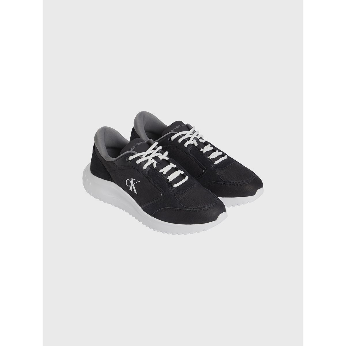 CALVIN KLEIN - Zapatillas Eva Runner Low Negro Calvin Klein