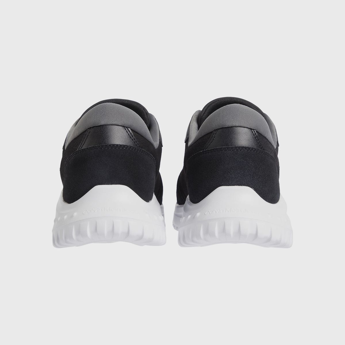 CALVIN KLEIN - Zapatillas Eva Runner Low Negro Calvin Klein