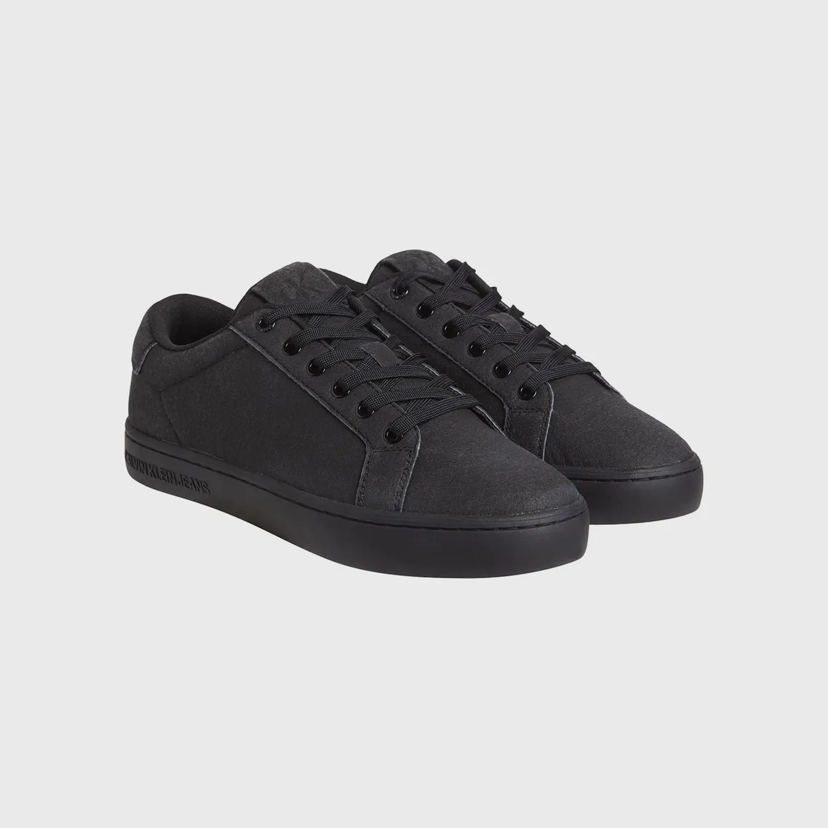 CALVIN KLEIN - Zapatillas Classic Cupsole Negro Calvin Klein