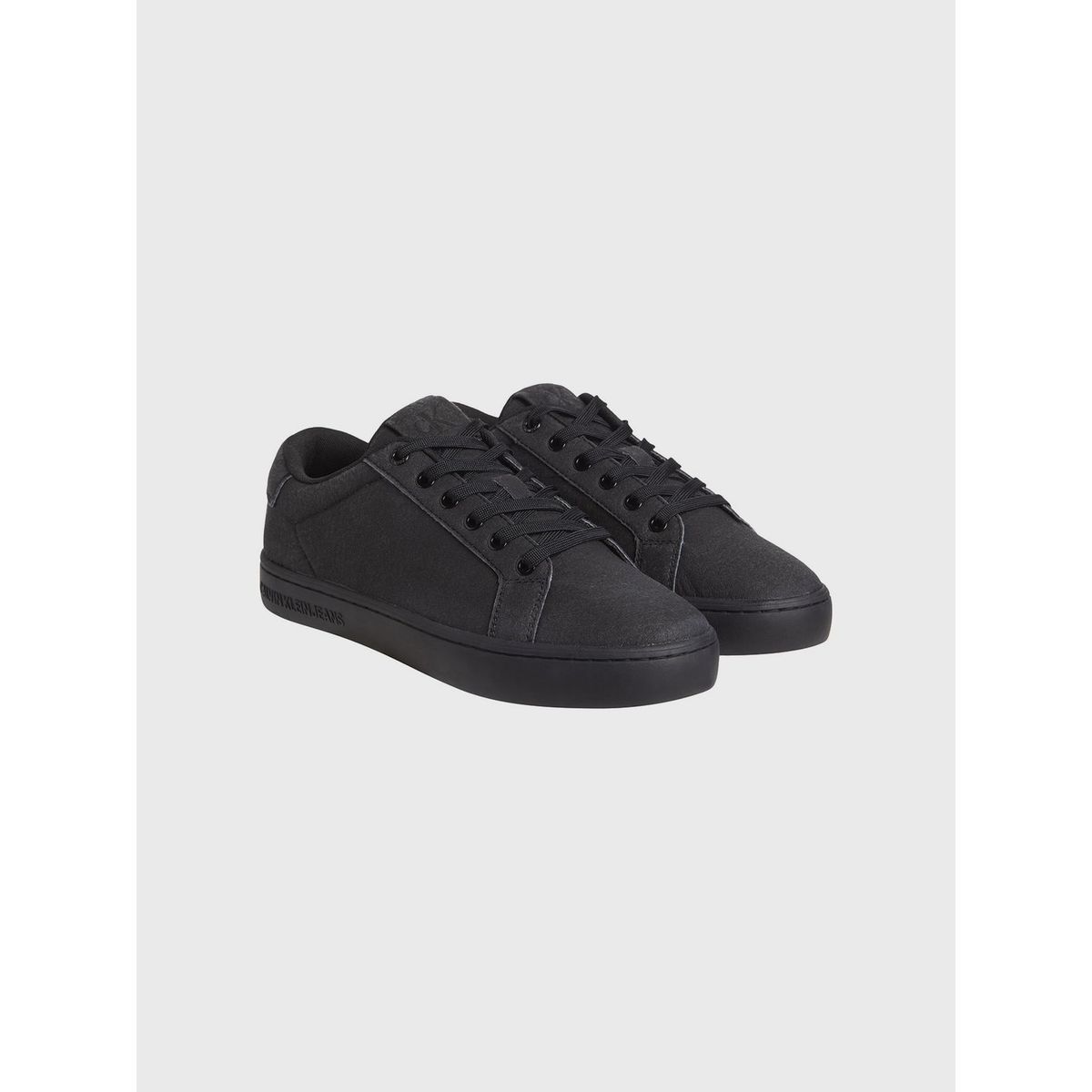CALVIN KLEIN - Zapatillas Classic Cupsole Negro Calvin Klein