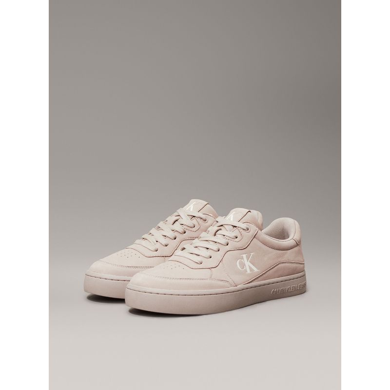 CALVIN KLEIN - Zapatillas Classic Cupsole Wave Rosado Calvin Klein