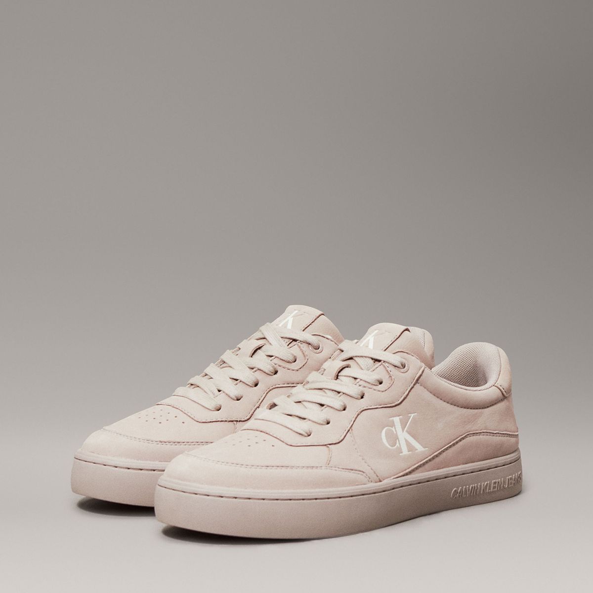 CALVIN KLEIN - Zapatillas Classic Cupsole Wave Rosado Calvin Klein