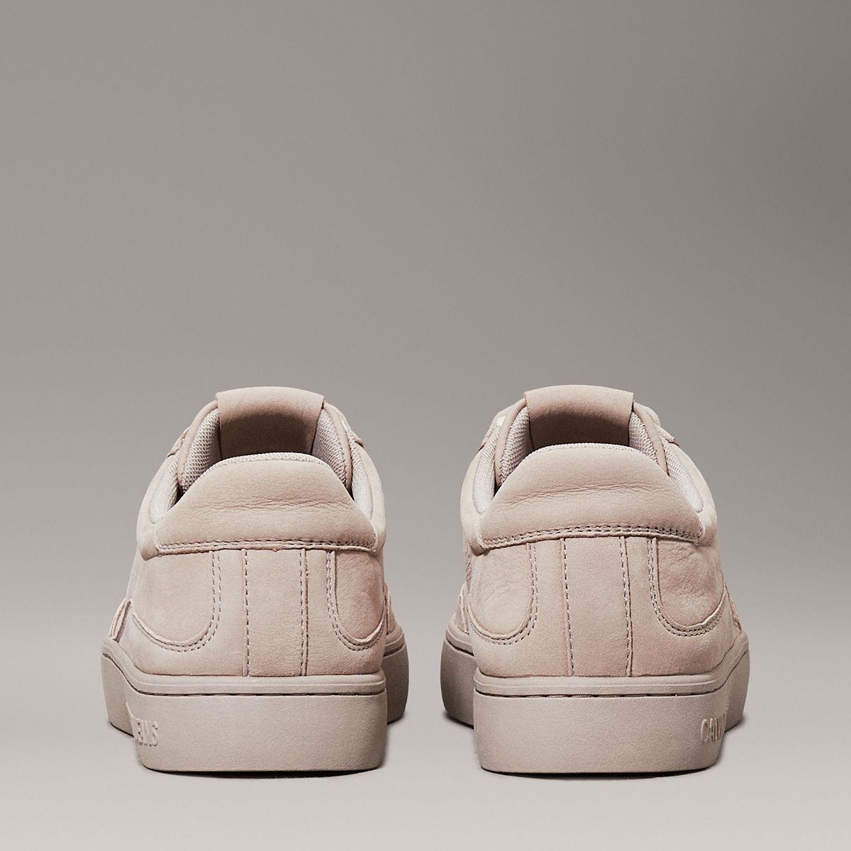 CALVIN KLEIN - Zapatillas Classic Cupsole Wave Rosado Calvin Klein