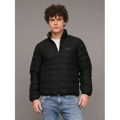 CALVIN KLEIN - Chaqueta Ul Down Negro