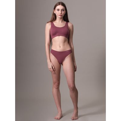 Imagen 2 del producto Bralette Invisible Burdeo