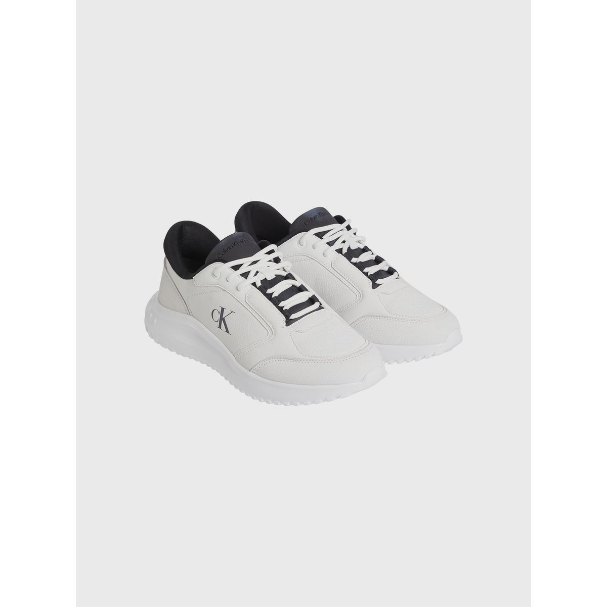 CALVIN KLEIN - Zapatillas Eva Runner Low Blanco Calvin Klein