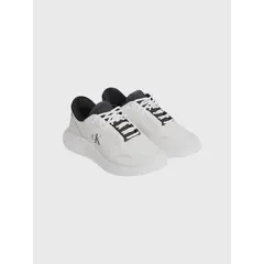 CALVIN KLEIN - Zapatillas Eva Runner Low Blanco