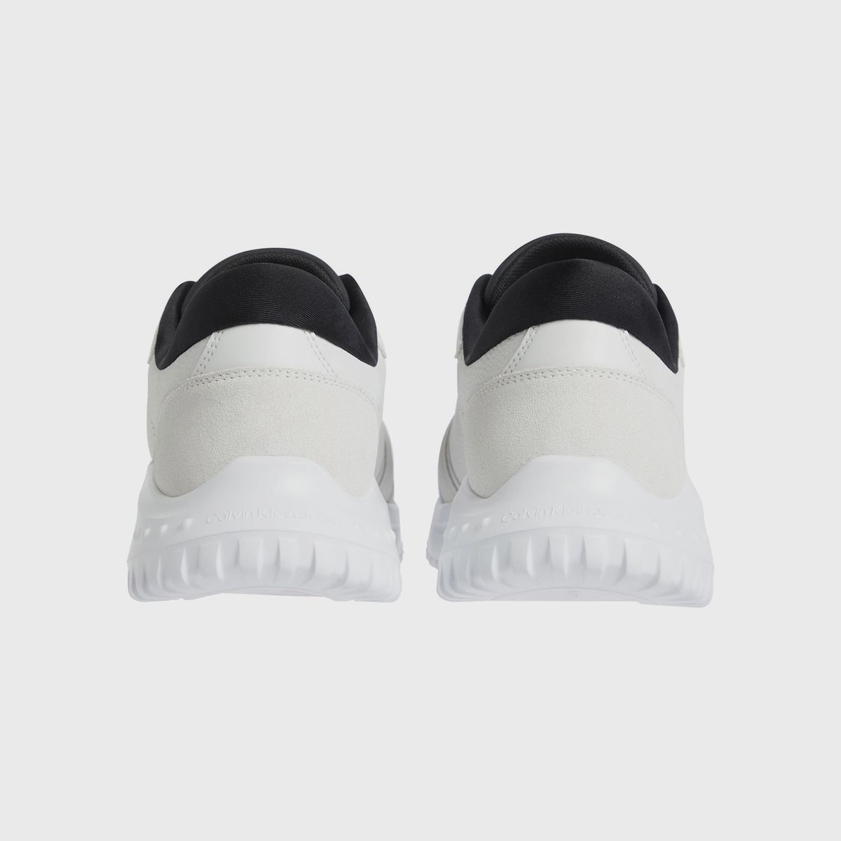 CALVIN KLEIN - Zapatillas Eva Runner Low Blanco Calvin Klein