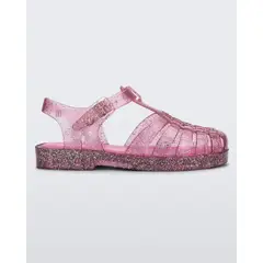 MELISSA - Mini Possession Shiny Infantil Rosa Glitter