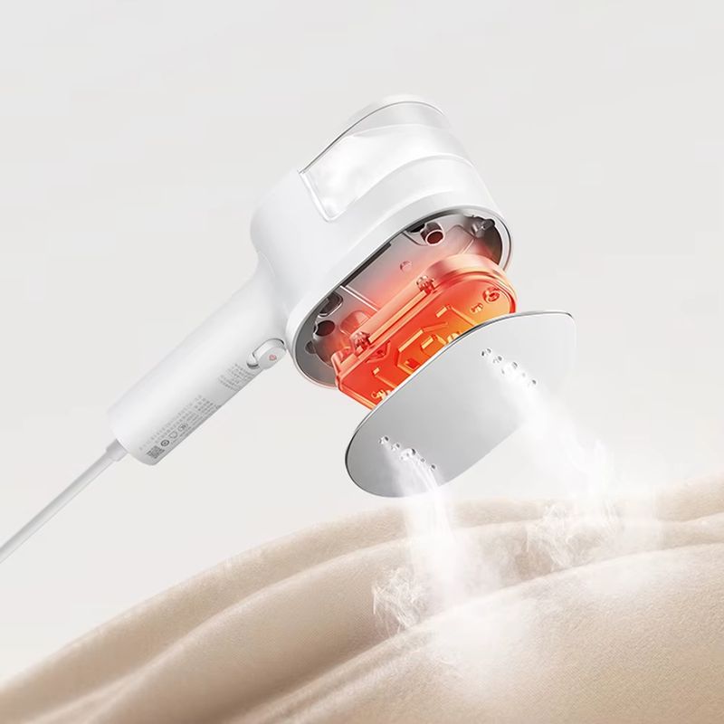 XIAOMI - Xiaomi Handheld Garment Steamer Iron Plancha A Vapor Vaporizador Portátil